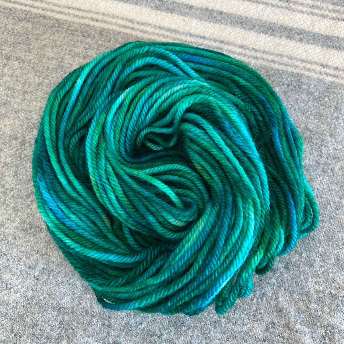 Worsted Weight Quill & Quiver Fiber