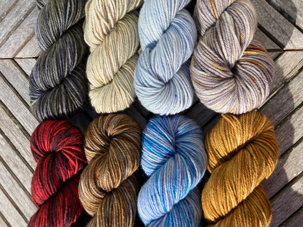 Shop Update Quill & Quiver Fiber