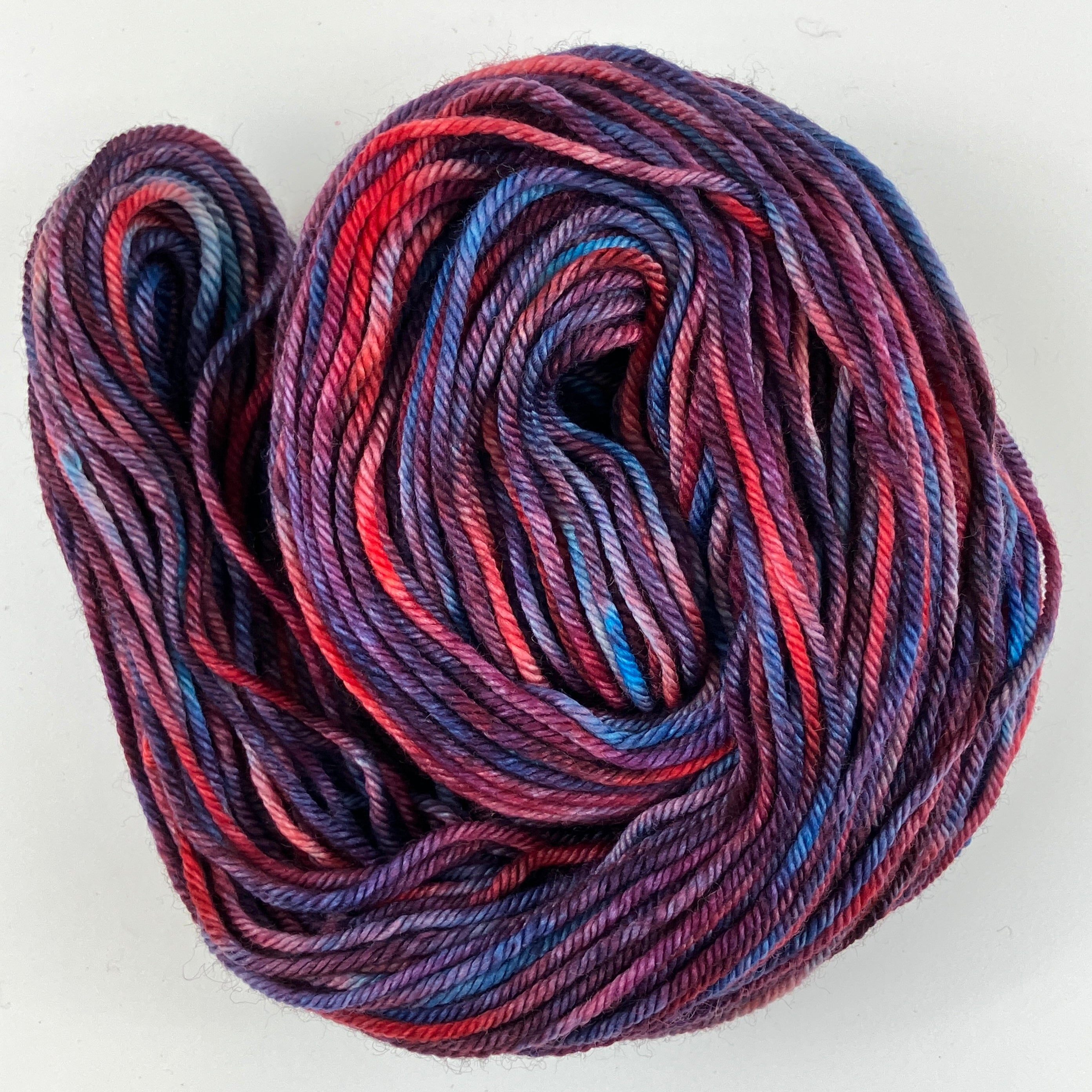 Berry Drops (Worsted)