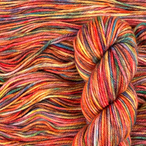 Citrus Medley (Worsted)