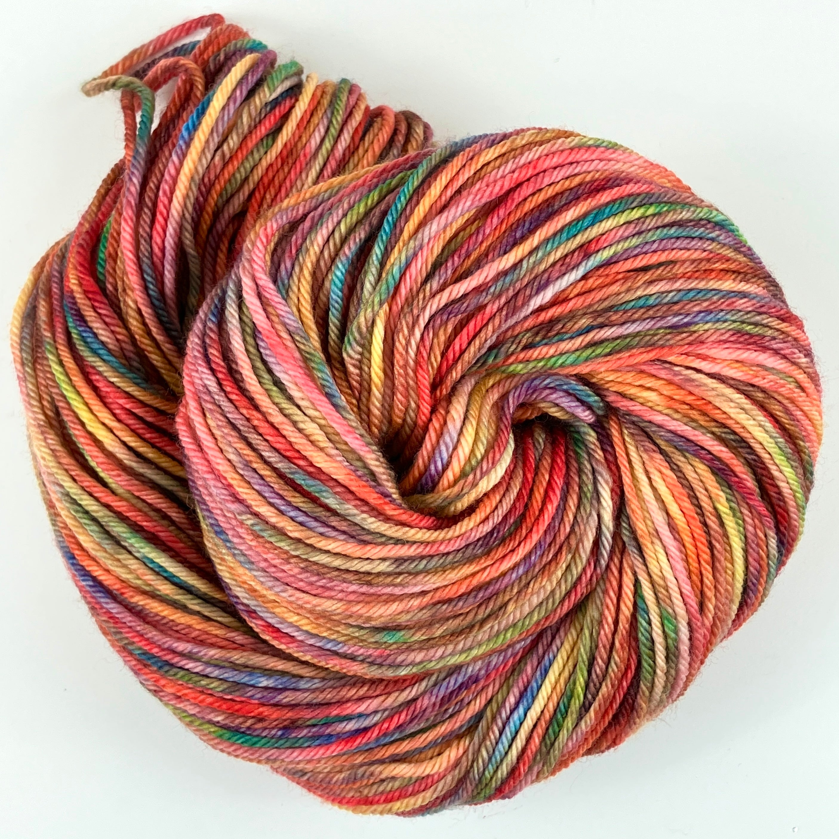 Worsted - The Confectioner Story Collection
