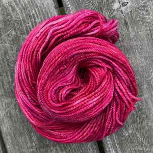 PRESALE: Fuchsia (Worsted)