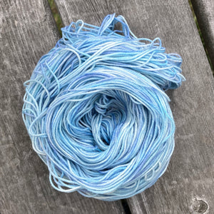 PRESALE: Forget-Me-Not (Sock)