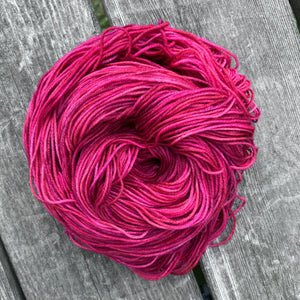 PRESALE: Fuchsia (Sock)
