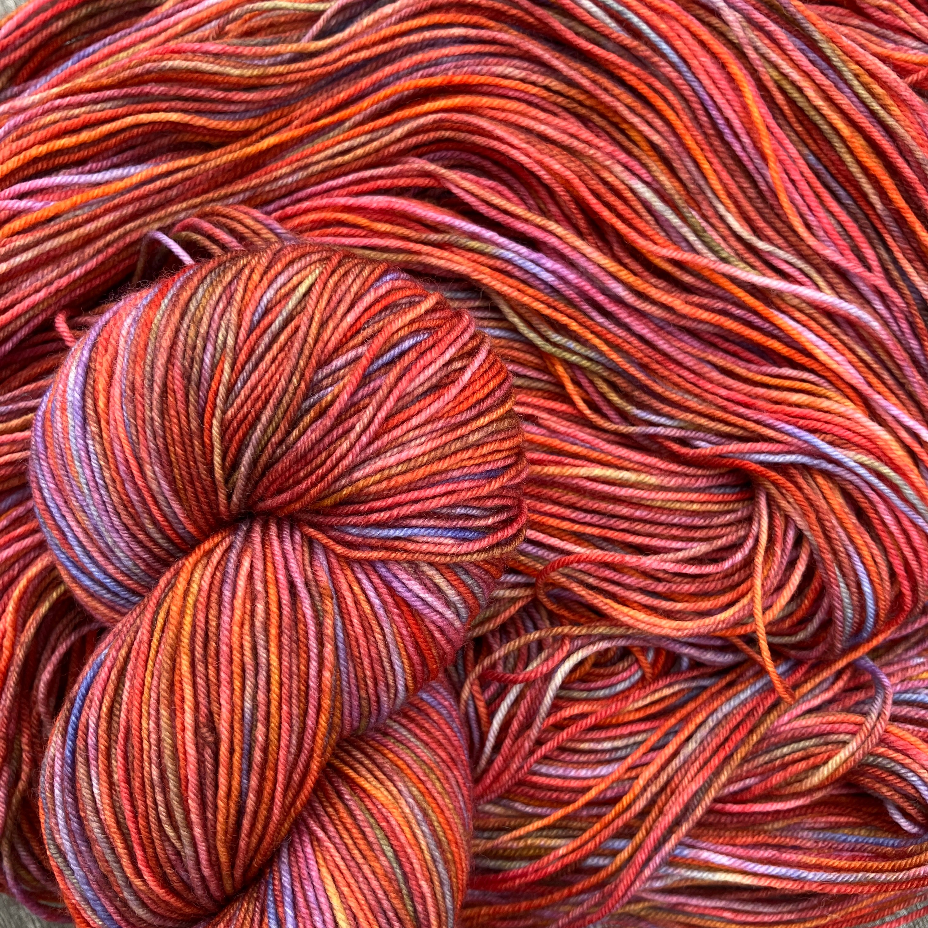 PRESALE: Snapdragon (Sock)