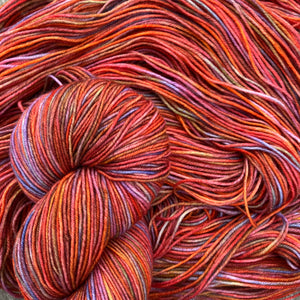 PRESALE: Snapdragon (Sock)