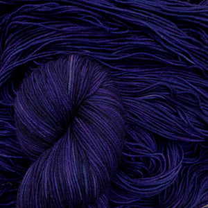 PRESALE: Purple Pansy (Sock)
