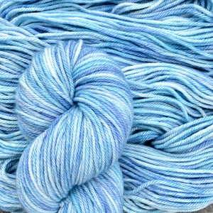 PRESALE: Forget-Me-Not (Worsted)