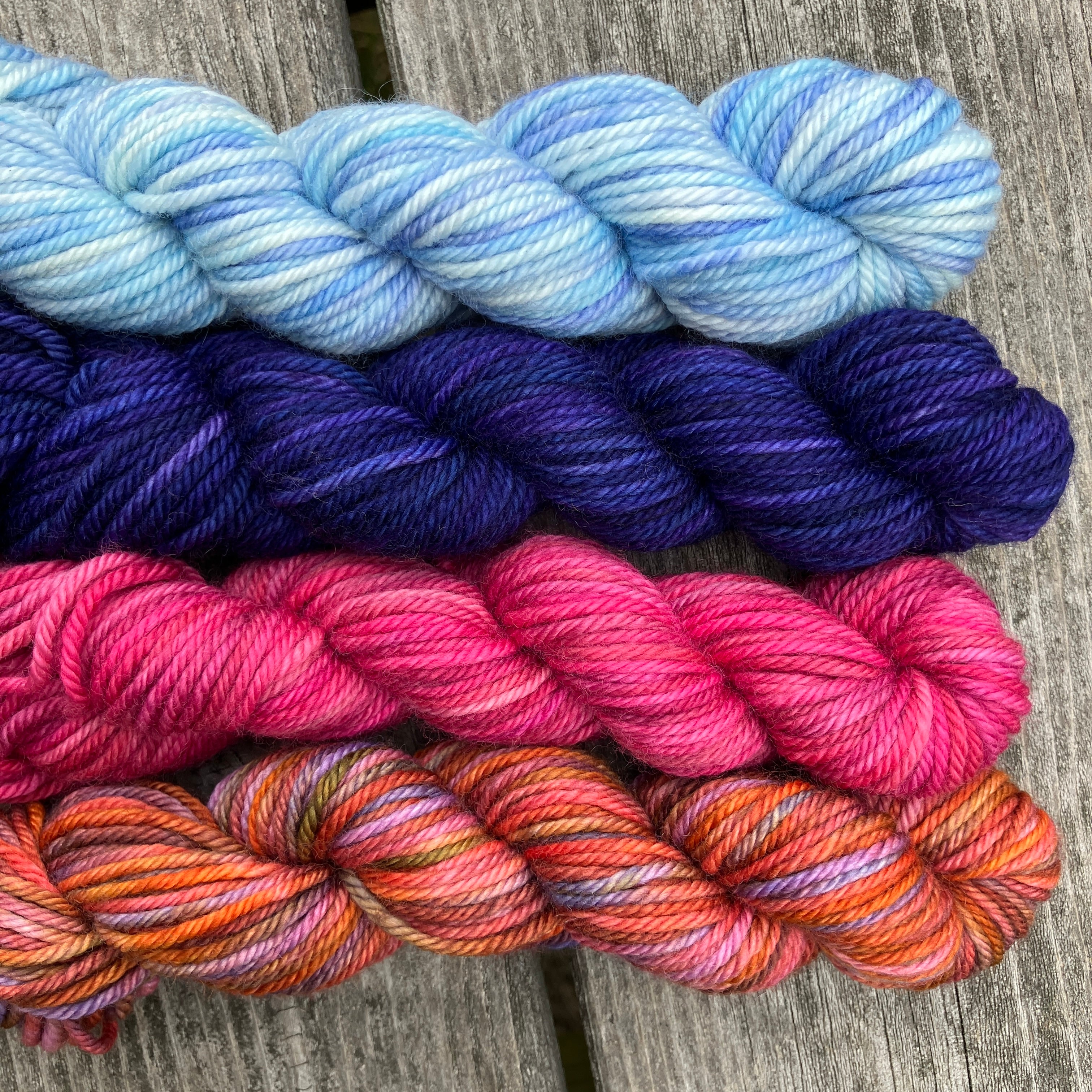 PRESALE: Worsted - The Language of Flowers Story Collection