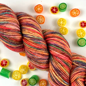 Citrus Medley (Worsted)