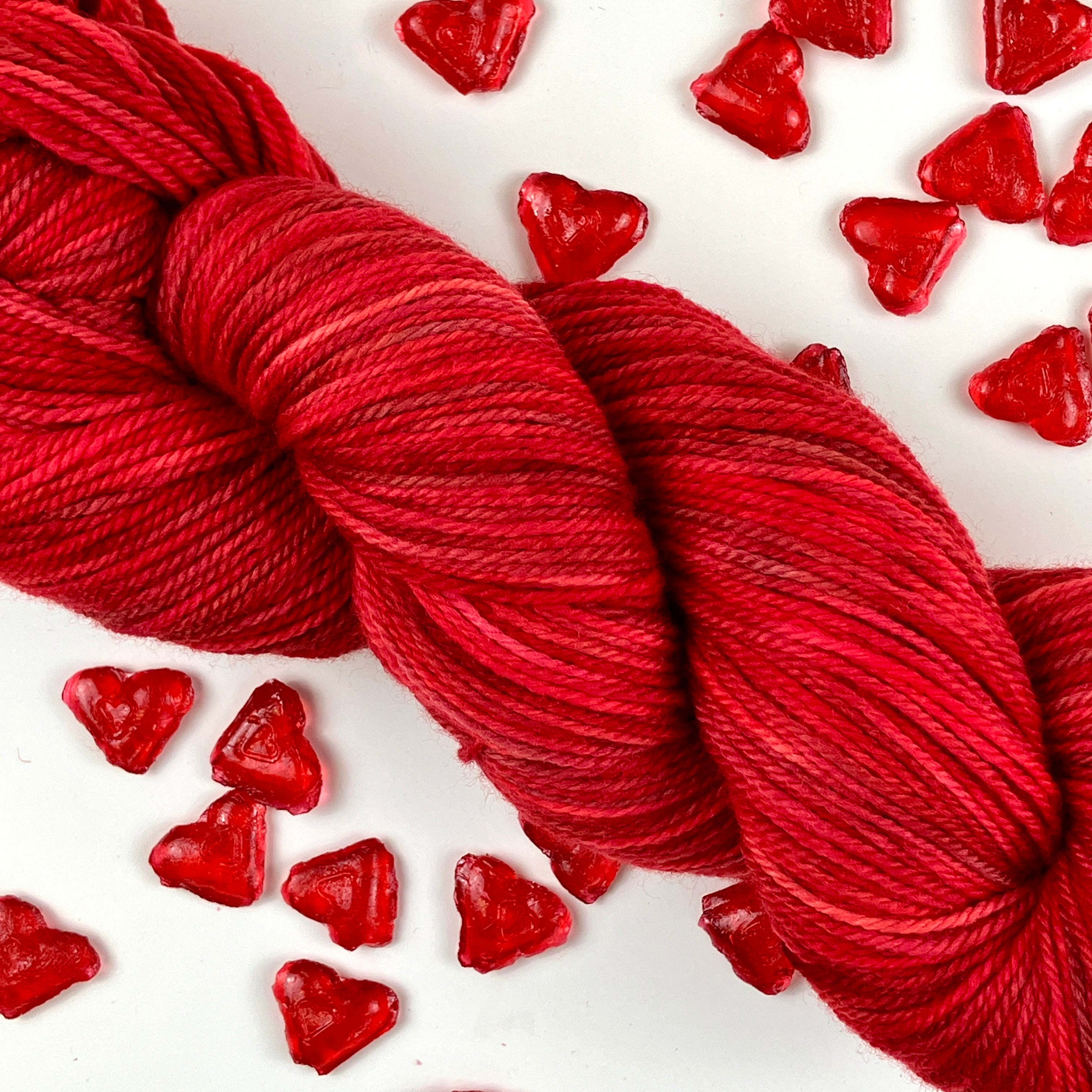 Red Hot Cinnamon Hearts (Sport)