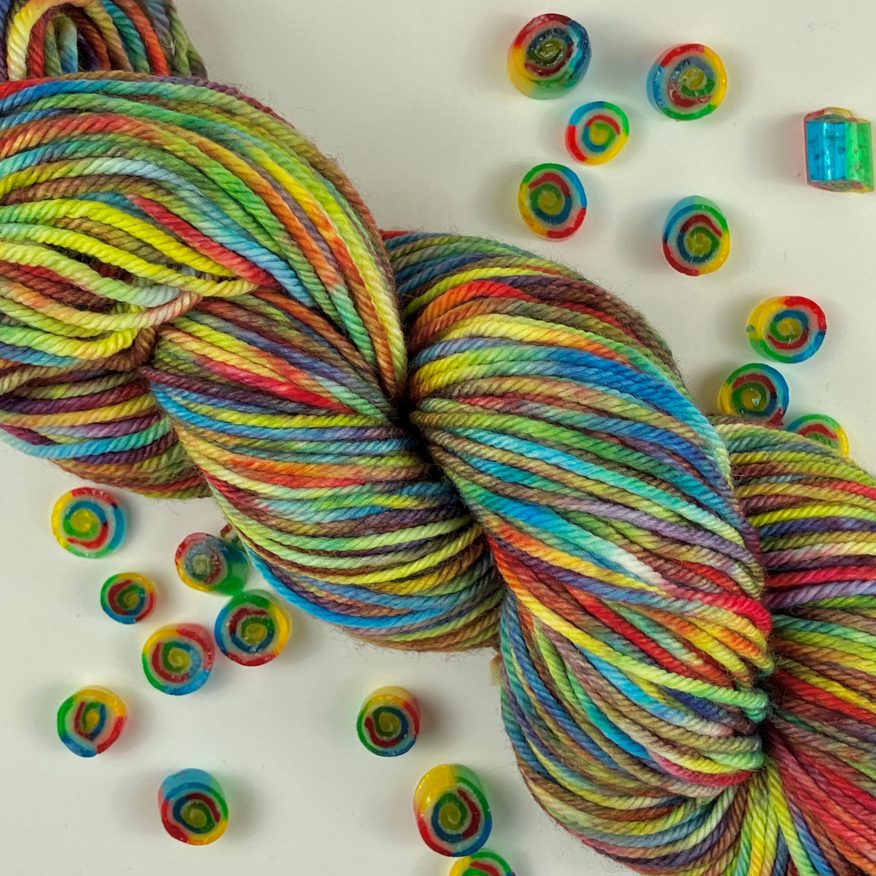 Tutti Frutti (Worsted)